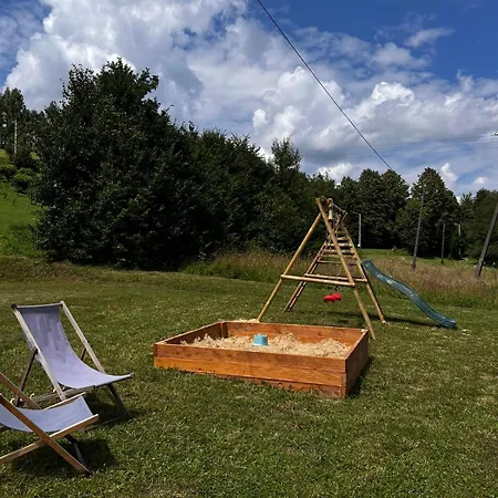 Golosanka - Domki Nad Potokiem - Nowosc 2024 Berezka Zewnętrze zdjęcie
