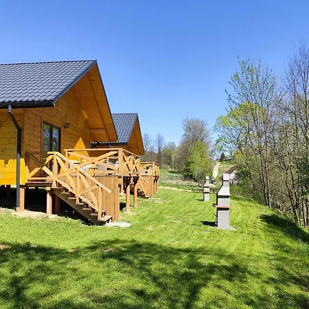 Golosanka - Domki Nad Potokiem - Nowosc 2024 Berezka Zewnętrze zdjęcie