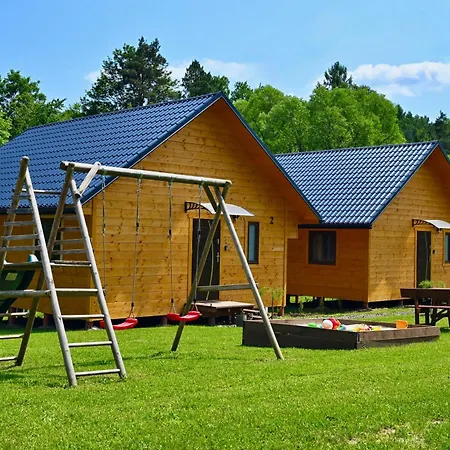 Golosanka - Domki Nad Potokiem - Nowosc 2024 Berezka Exterior photo