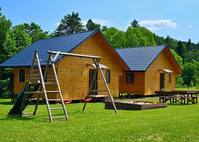 Golosanka - Domki Nad Potokiem - Nowosc 2024