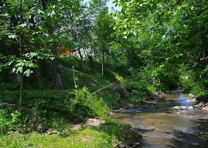 Golosanka - Domki Nad Potokiem - Nowosc 2024