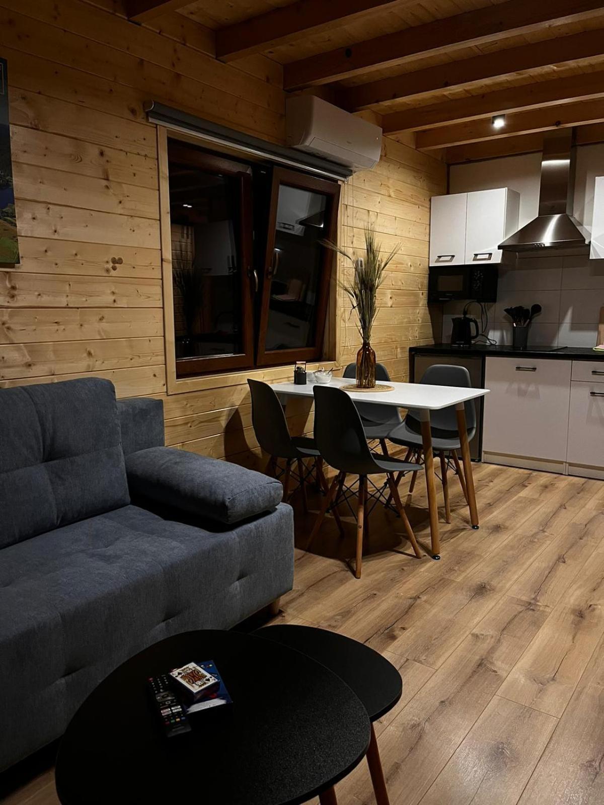Golosanka - Nad Potokiem - Nowosc 2024 Holiday home Berezka